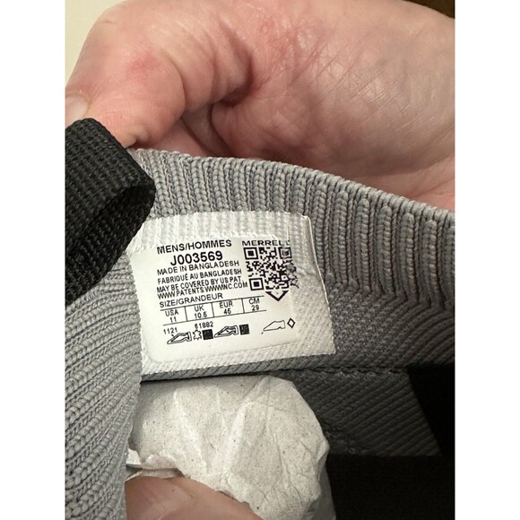 Merrell Mens Size 11 Jungle Moc Explorer Sneaker - Picture 9 of 9